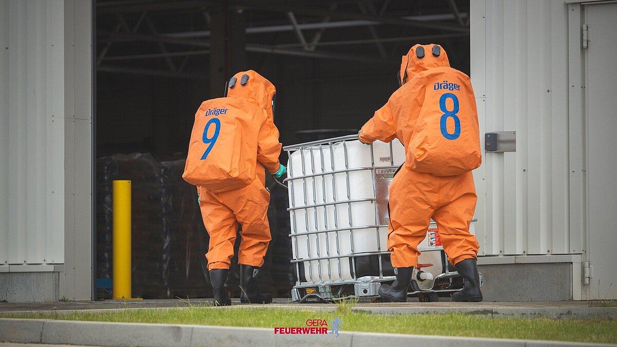 . © Amt für Brand- und Katastrophenschutz