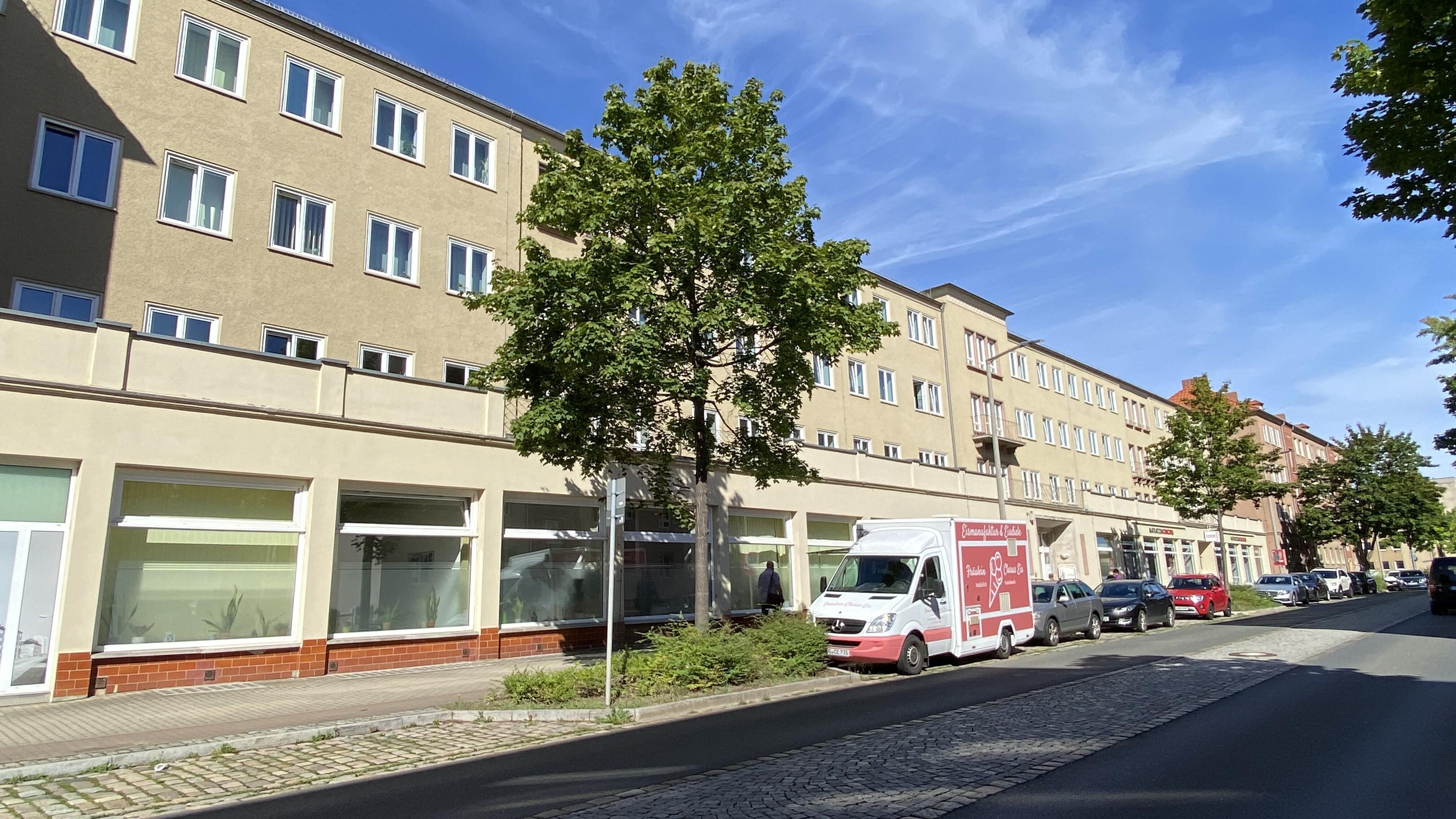 Das Sozialdezernat befindet sich in der Gagarinstraße 99/101.. © Stadt Gera