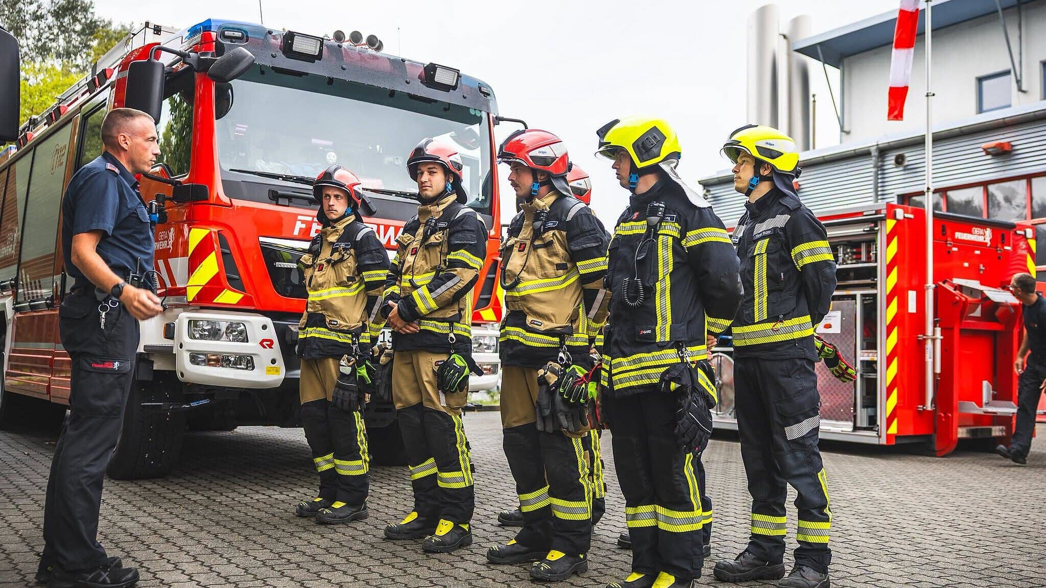 undefined. © Amt für Brand- und Katastrophenschutz. © Amt für Brand- und Katastrophenschutz