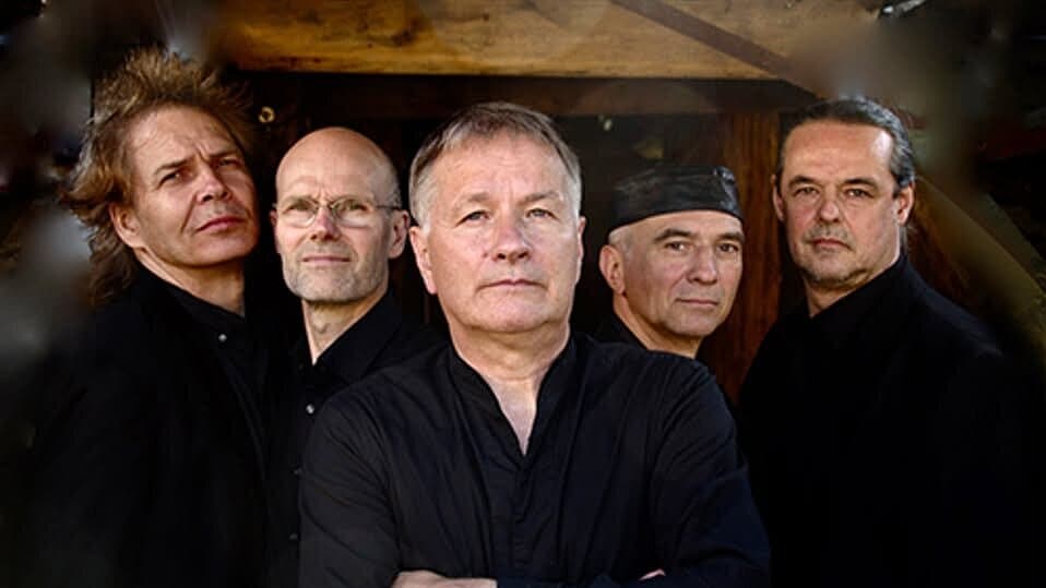 Thomas Rühmann & Band - Lebensreise. © Buschfunk Vertriebs GmbH