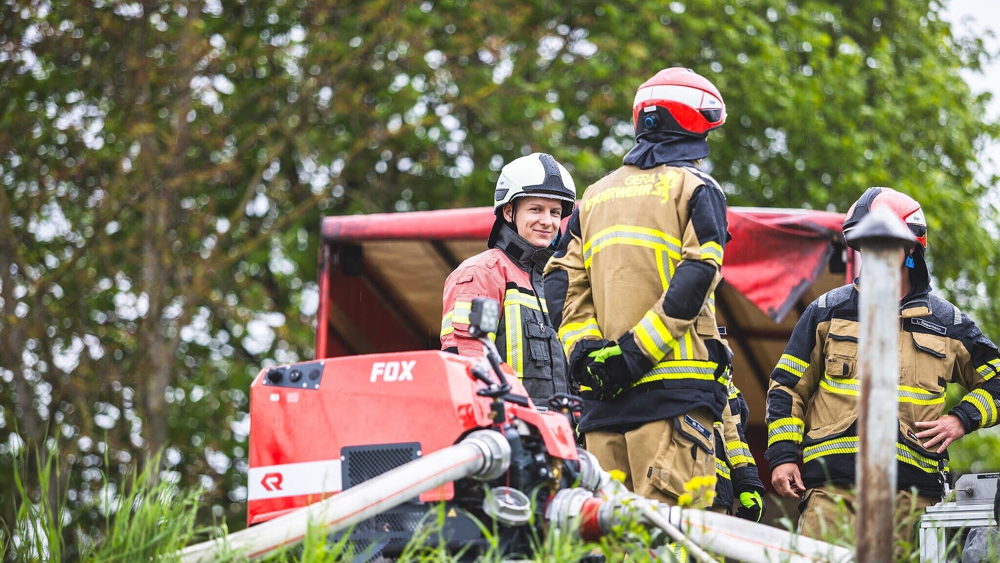 undefined. © Amt für Brand- und Katastrophenschutz. © Amt für Brand- und Katastrophenschutz