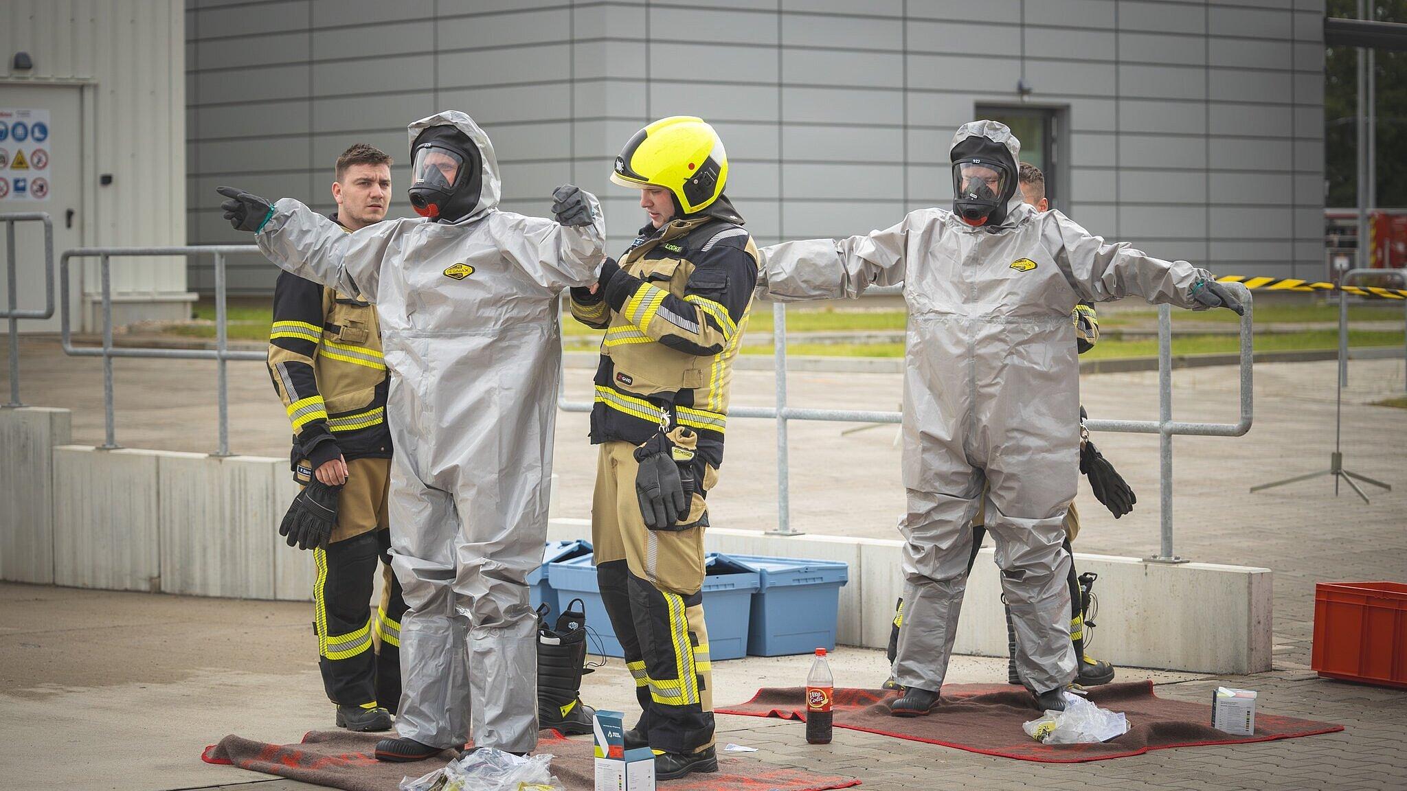 undefined. © Amt für Brand- und Katastrophenschutz. © Amt für Brand- und Katastrophenschutz