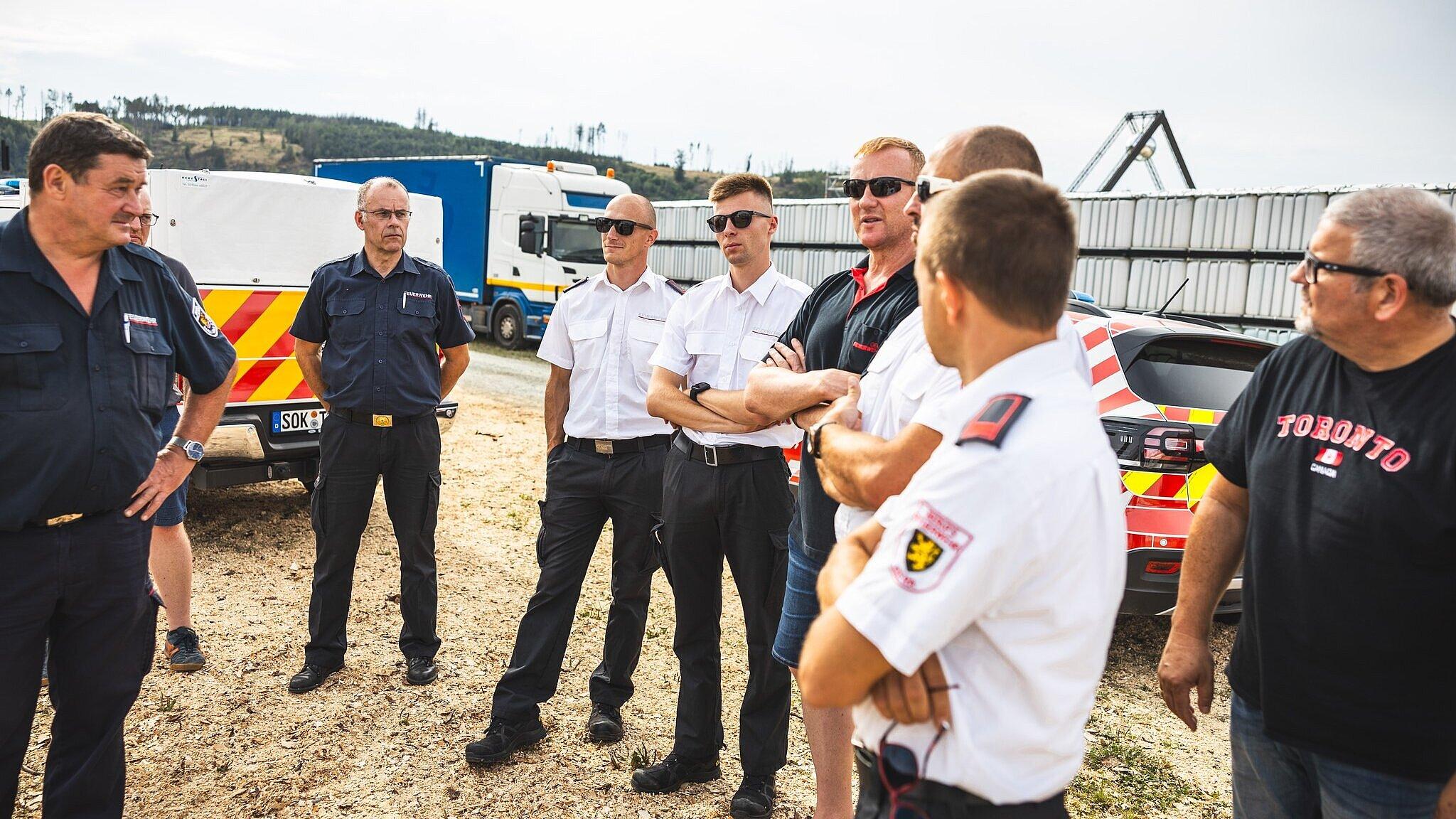undefined. © Amt für Brand- und Katastrophenschutz. © Amt für Brand- und Katastrophenschutz