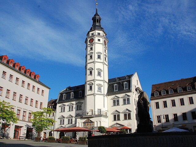 . © Stadt Gera
