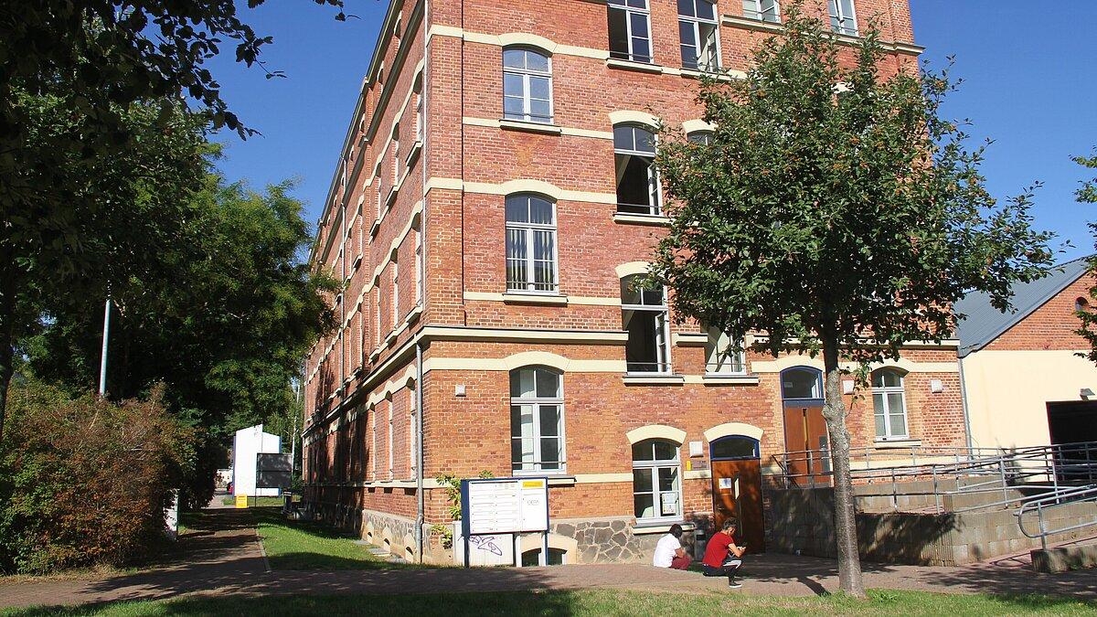 Im Handwerkerhof 13 befindet sich das Geraer Ordnungsamt.. © Stadt Gera