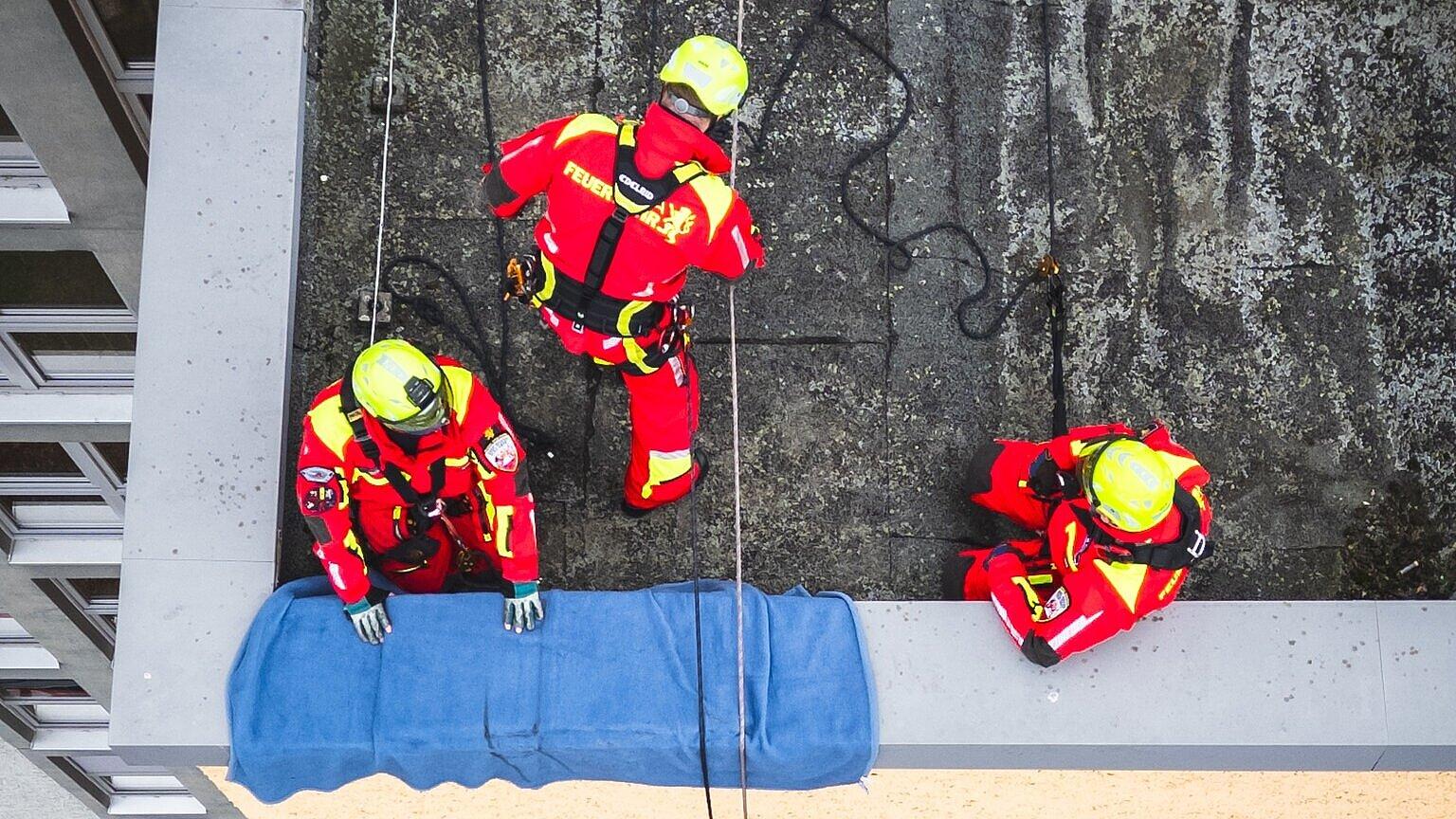 undefined. © Amt für Brand- und Katastrophenschutz. © Amt für Brand- und Katastrophenschutz