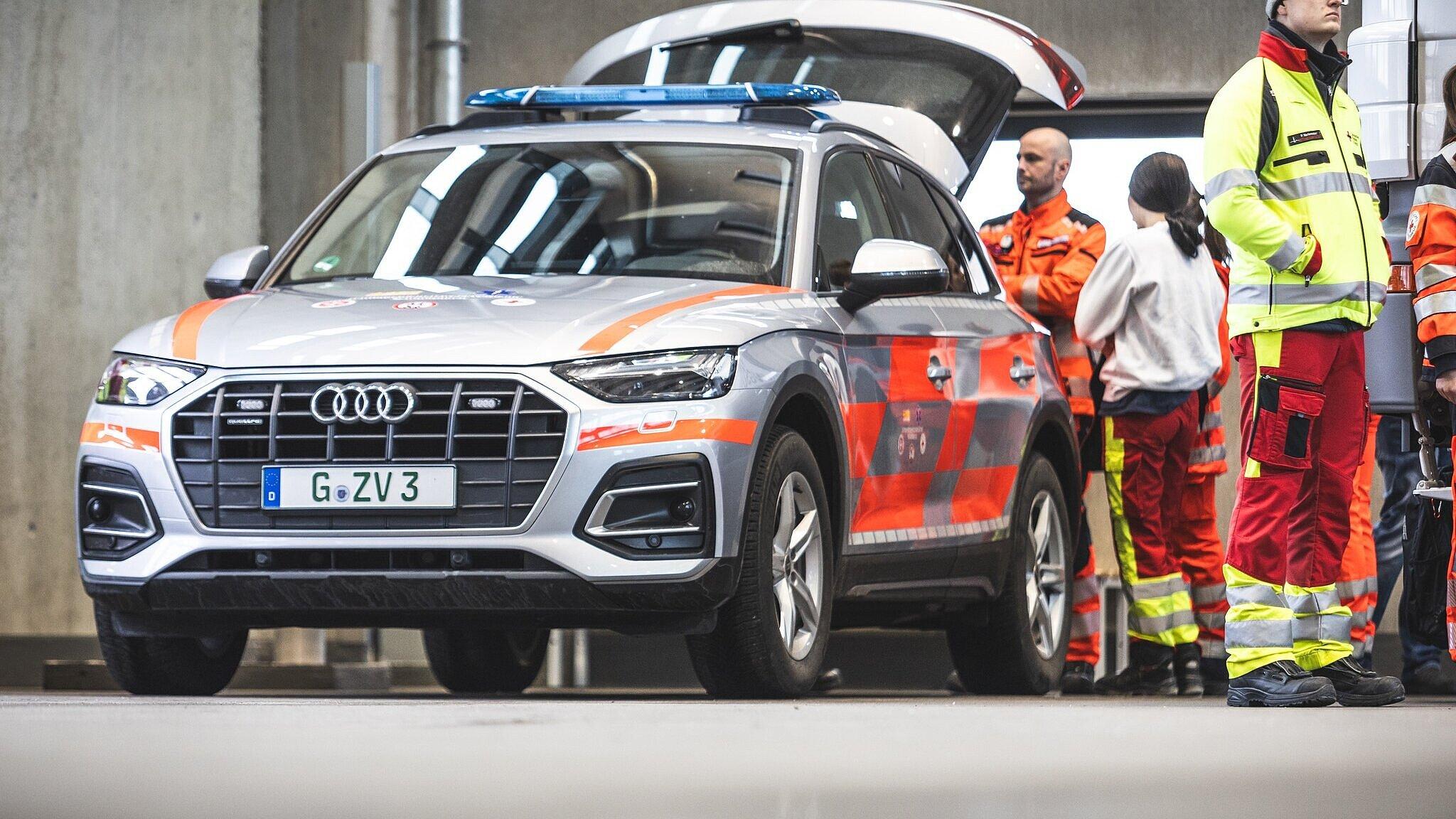 undefined. © Amt für Brand- und Katastrophenschutz. © Amt für Brand- und Katastrophenschutz