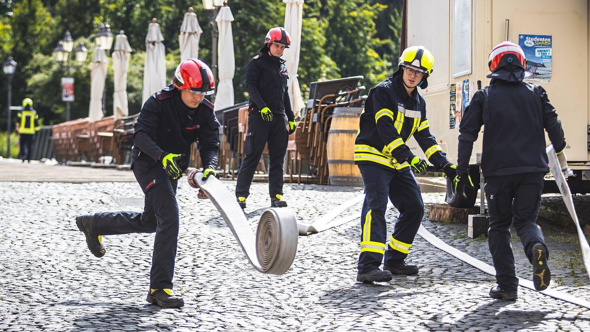 undefined. © Amt für Brand- und Katastrophenschutz. © Amt für Brand- und Katastrophenschutz