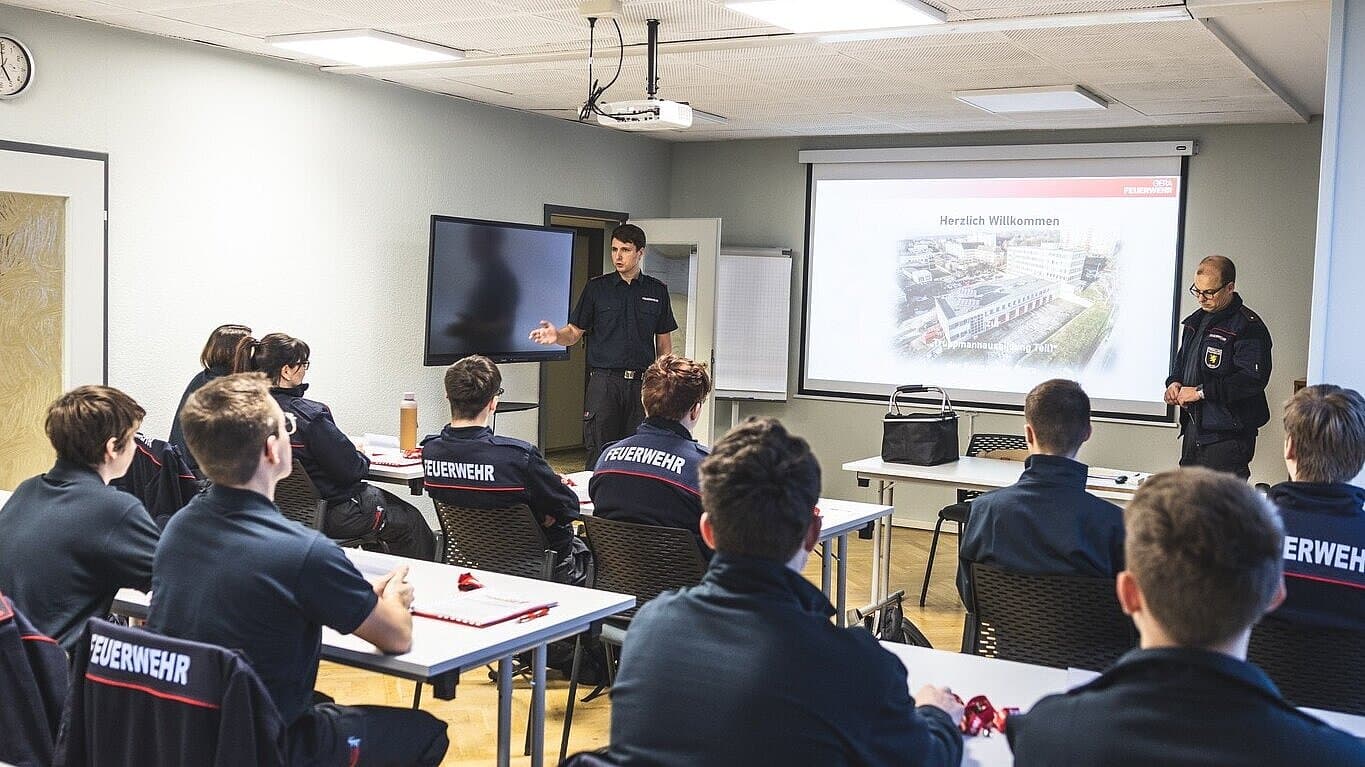 undefined. © Amt für Brand- und Katastrophenschutz. © Amt für Brand- und Katastrophenschutz