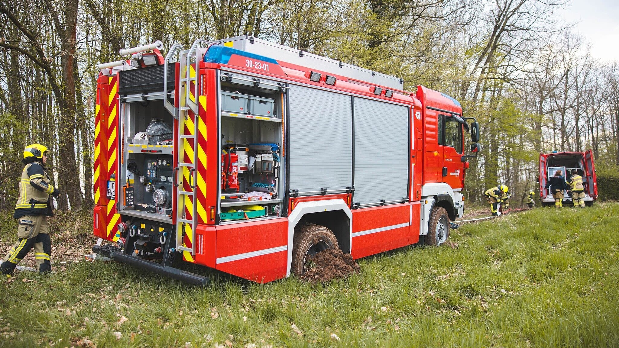 undefined. © Amt für Brand- und Katastrophenschutz. © Amt für Brand- und Katastrophenschutz