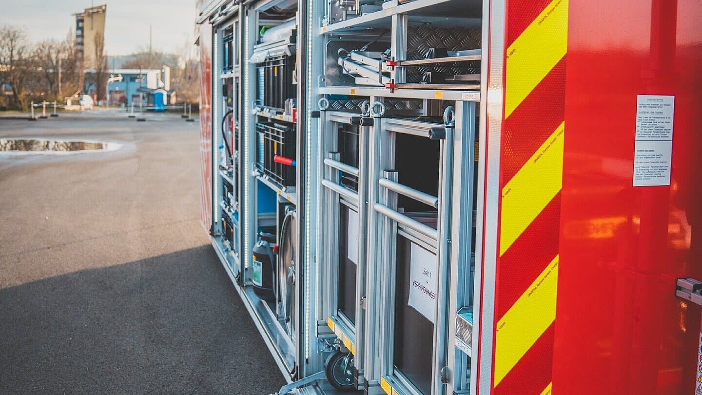 undefined. © Amt für Brand- und Katastrophenschutz. © Amt für Brand- und Katastrophenschutz