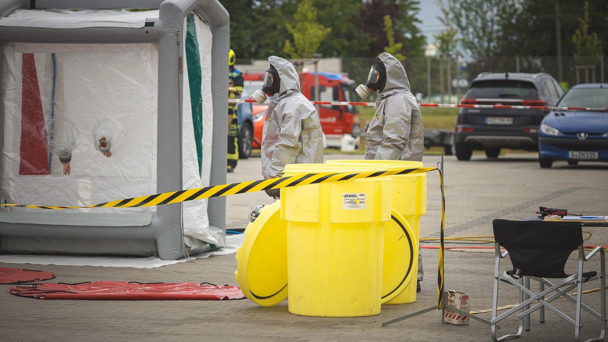 undefined. © Amt für Brand- und Katastrophenschutz. © Amt für Brand- und Katastrophenschutz