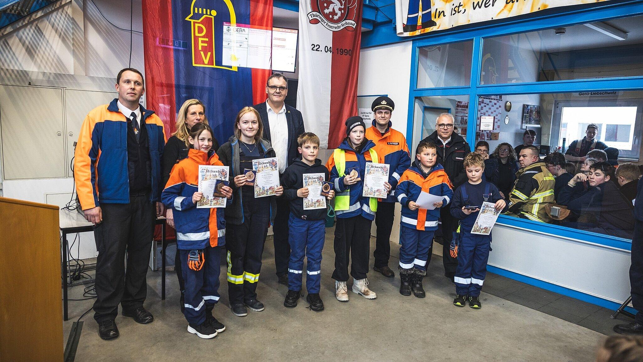 undefined. © Amt für Brand- und Katastrophenschutz. © Amt für Brand- und Katastrophenschutz