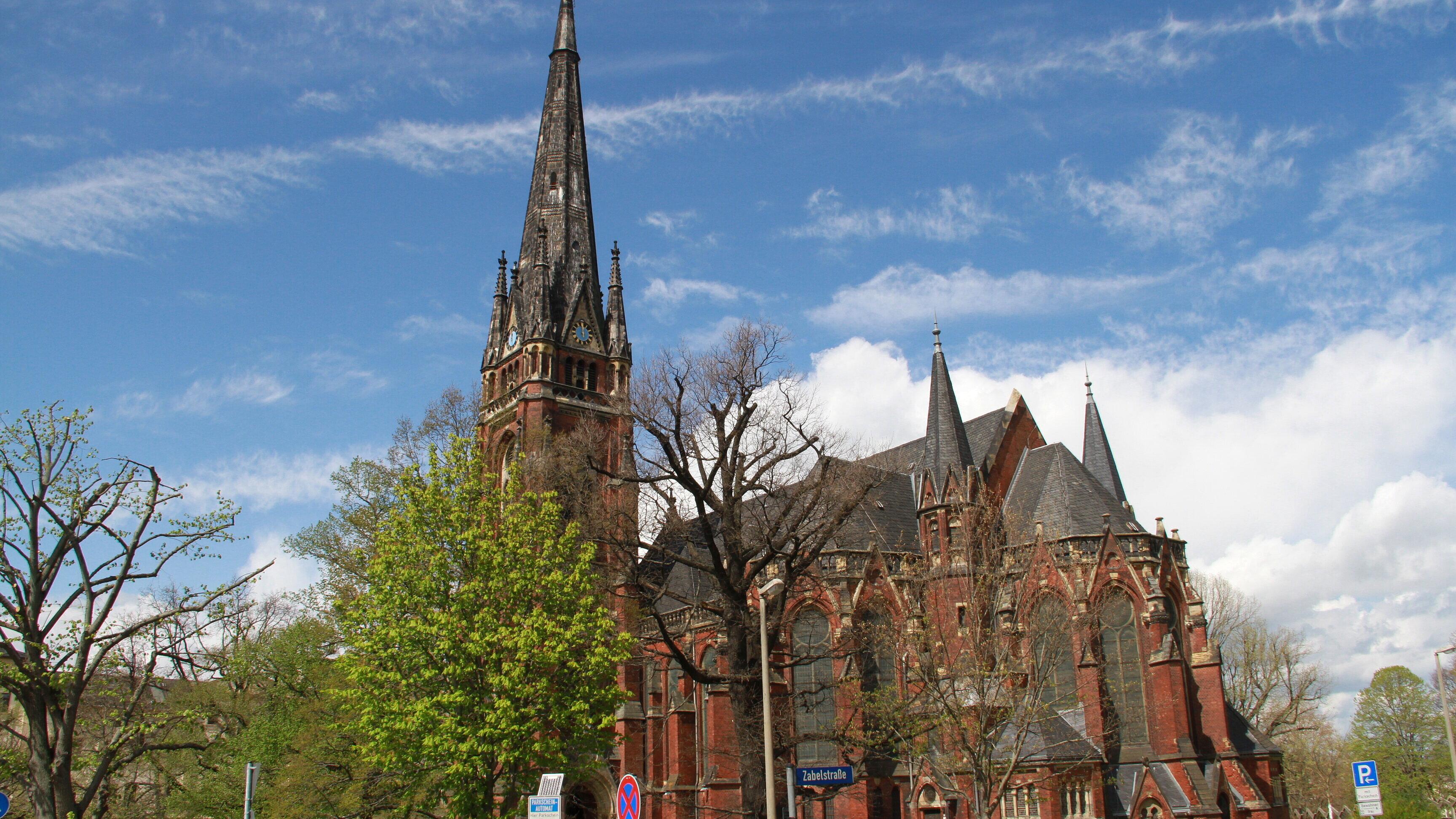 Johanniskirche . © Stadt Gera
