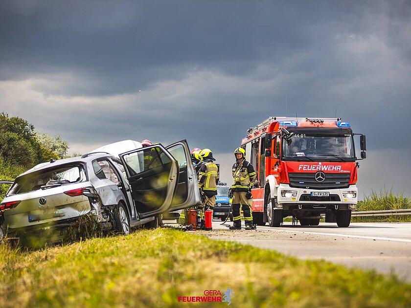 . © Amt für Brand- und Katastrophenschutz