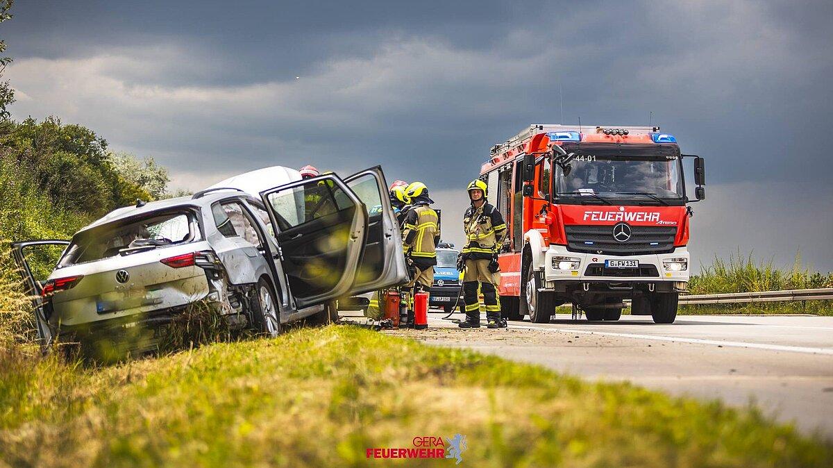 . © Amt für Brand- und Katastrophenschutz