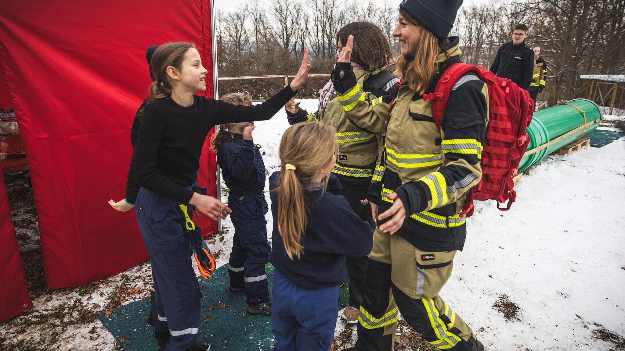 undefined. © Amt für Brand- und Katastrophenschutz. © Amt für Brand- und Katastrophenschutz