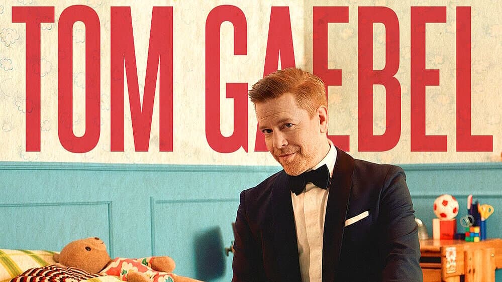 Tom Gabel am 01.03.2026 im KuK. © HighFive Booking GmbH