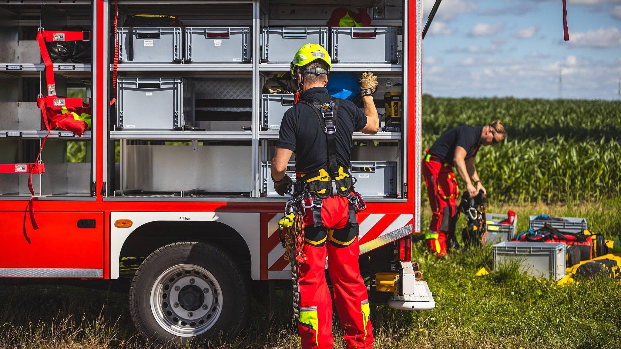 undefined. © Amt für Brand- und Katastrophenschutz. © Amt für Brand- und Katastrophenschutz
