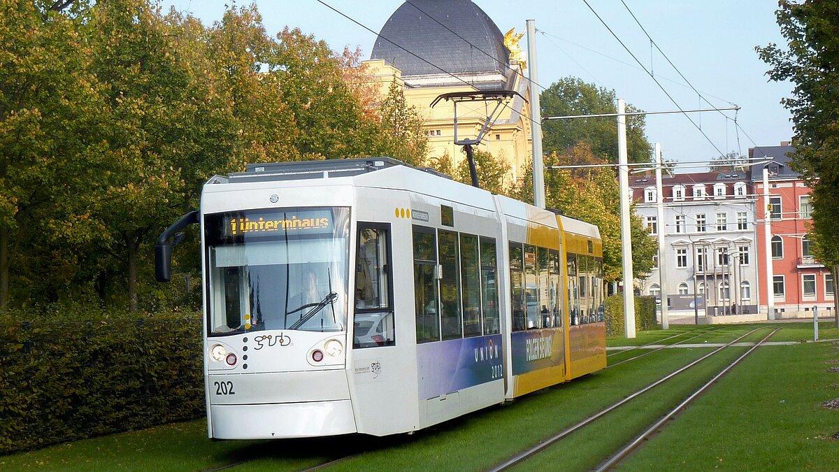 . © Stadt Gera