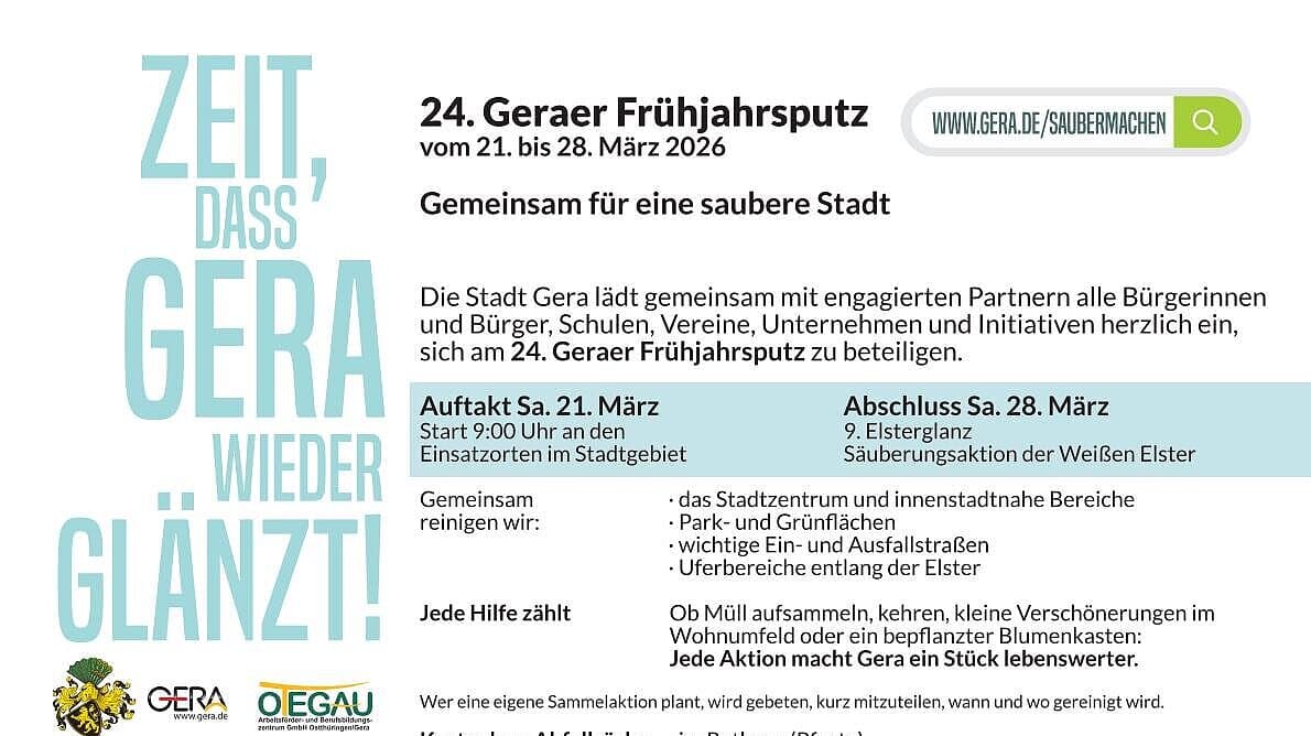 undefined. © Stadt Gera. © Stadt Gera