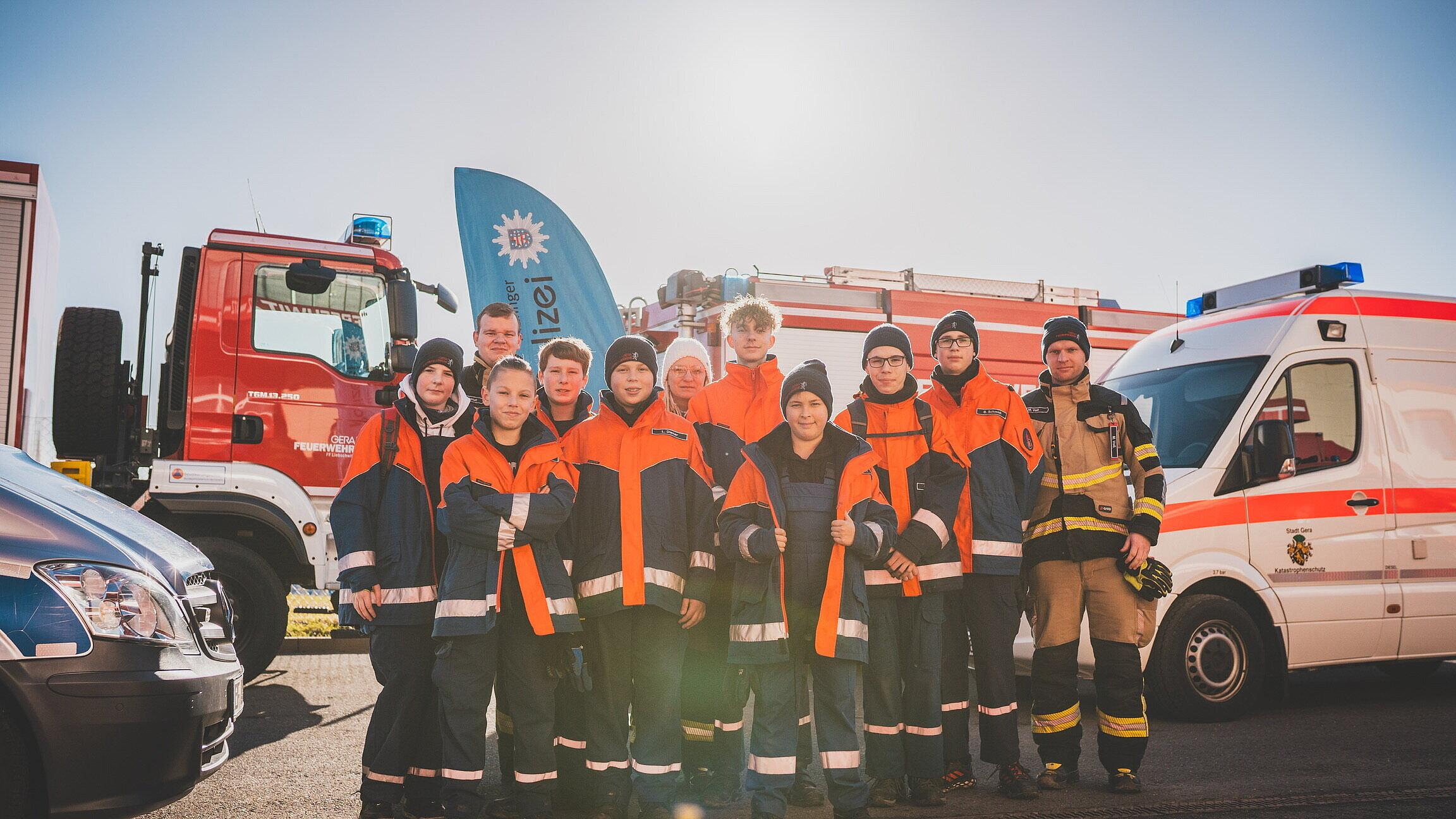 undefined. © Amt für Brand- und Katastrophenschutz. © Amt für Brand- und Katastrophenschutz