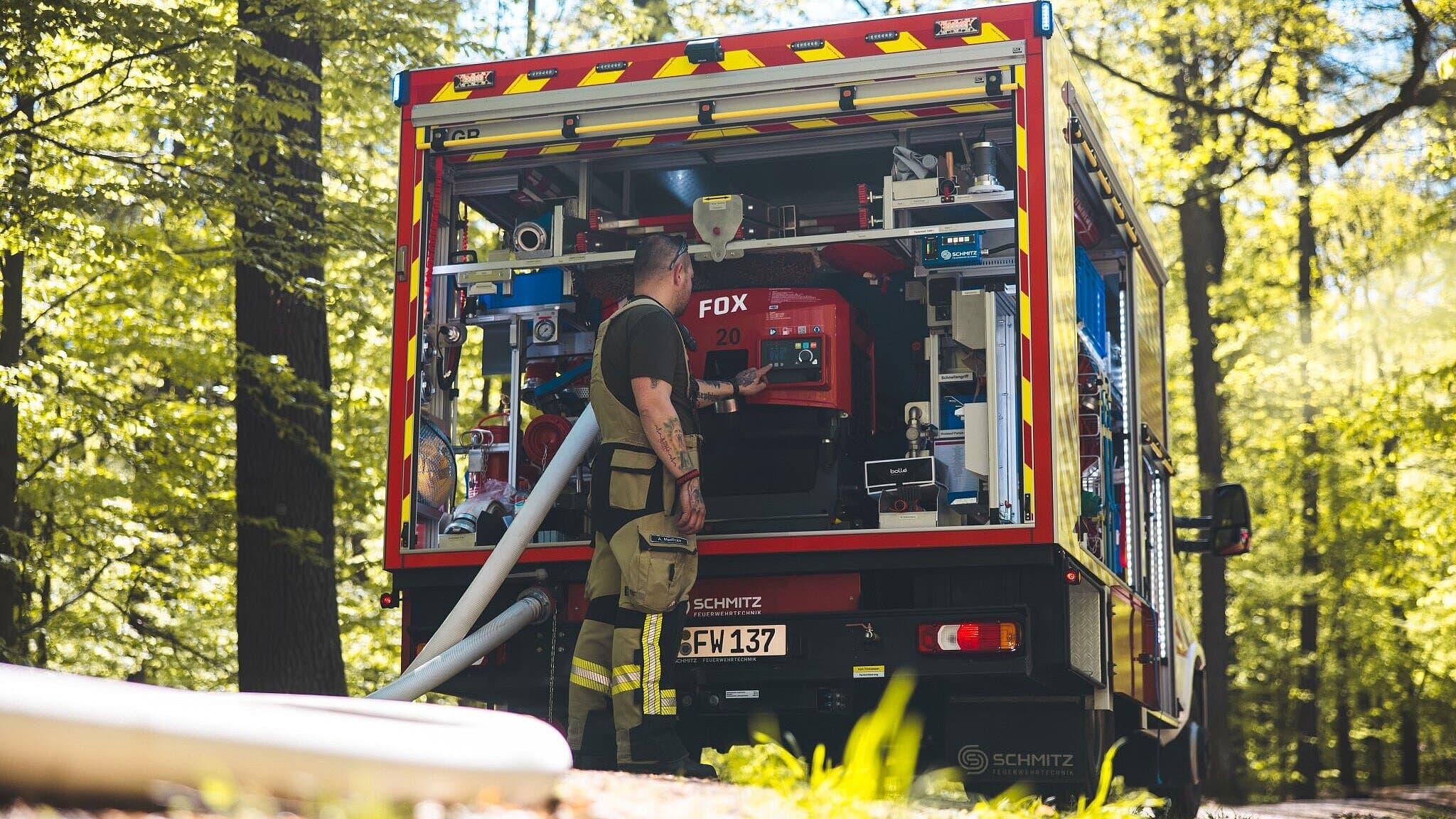 undefined. © Amt für Brand- und Katastrophenschutz. © Amt für Brand- und Katastrophenschutz