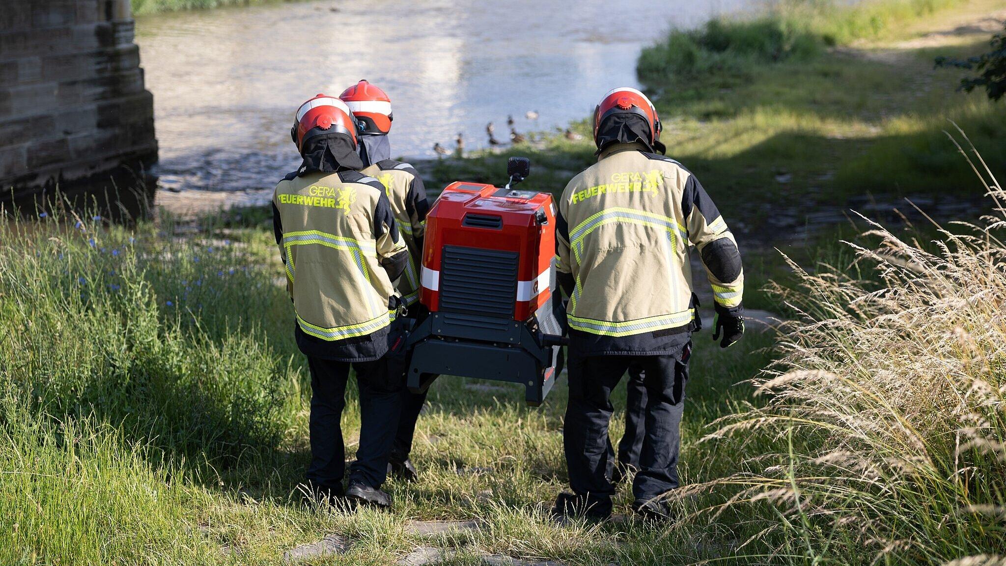 undefined. © Amt für Brand- und Katastrophenschutz. © Amt für Brand- und Katastrophenschutz