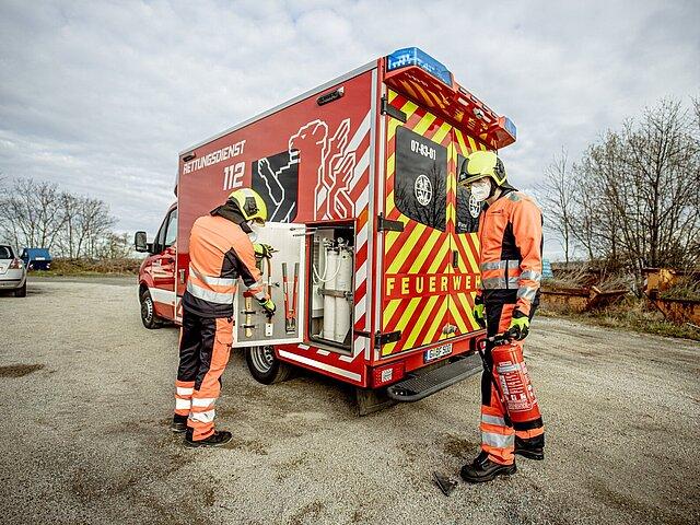 . © Amt für Brand- und Katastrophenschutz