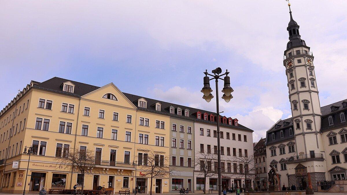 . © Stadt Gera