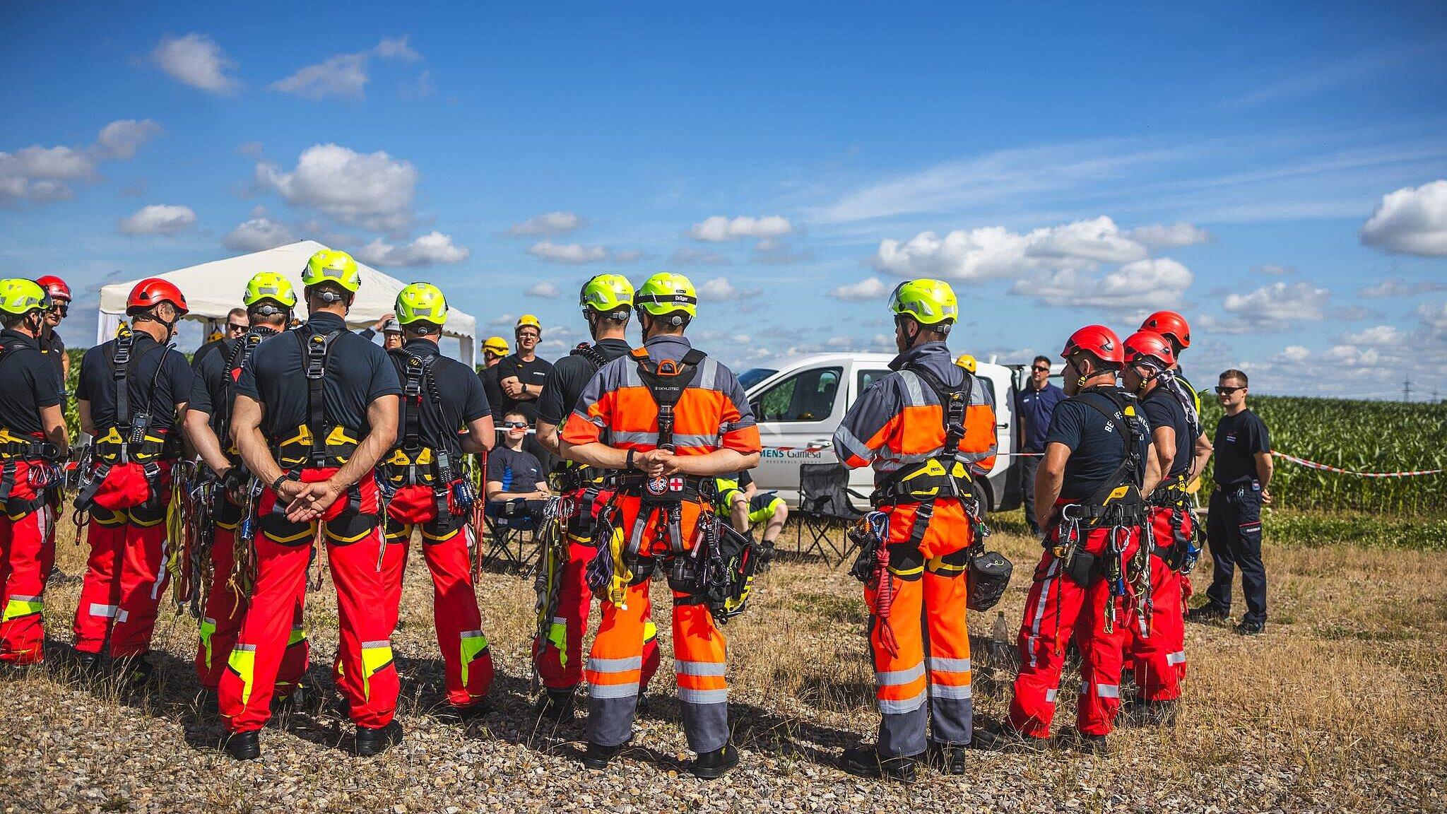 undefined. © Amt für Brand- und Katastrophenschutz. © Amt für Brand- und Katastrophenschutz