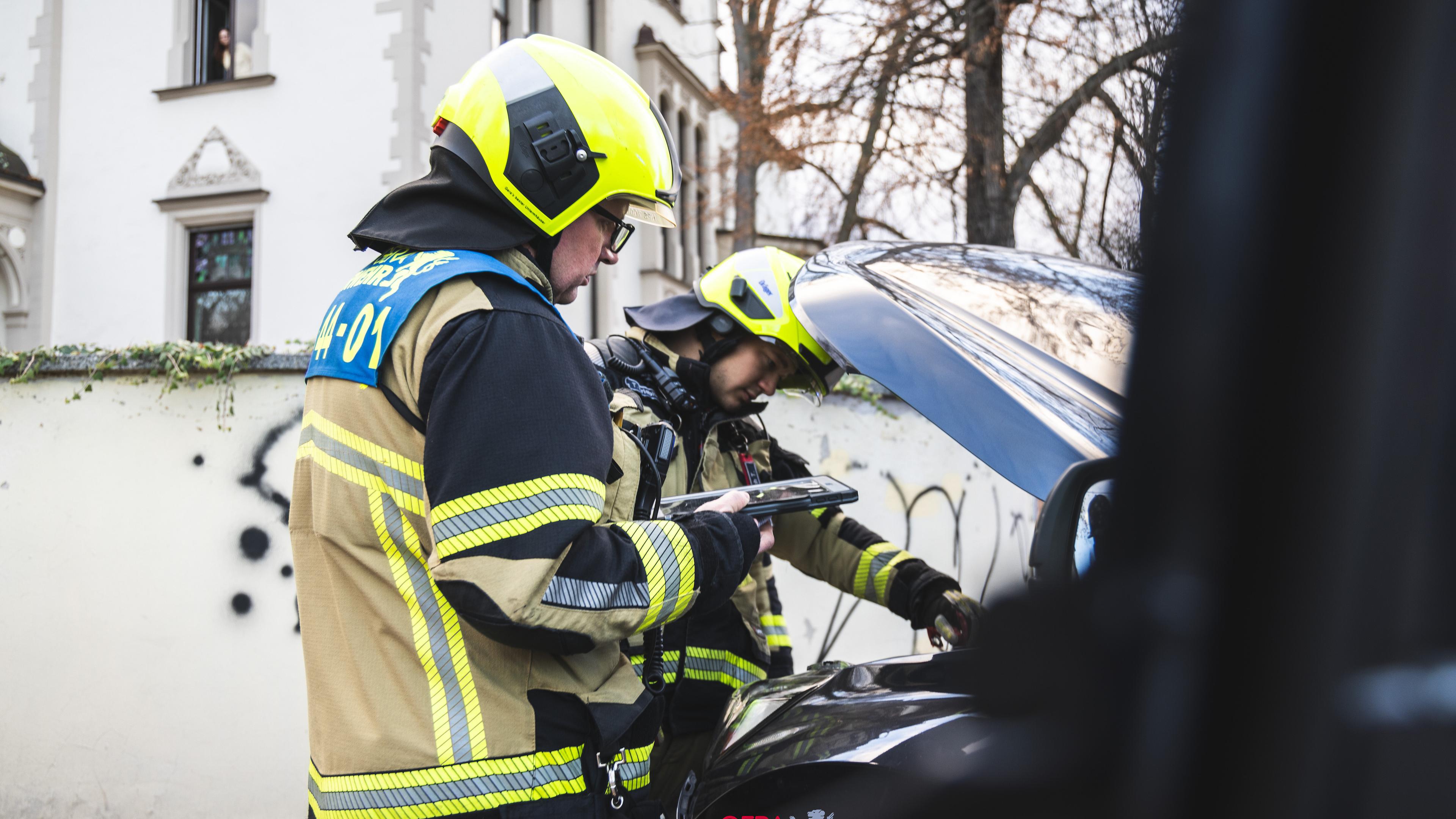 undefined. © Amt für Brand- und Katastrophenschutz. © Amt für Brand- und Katastrophenschutz