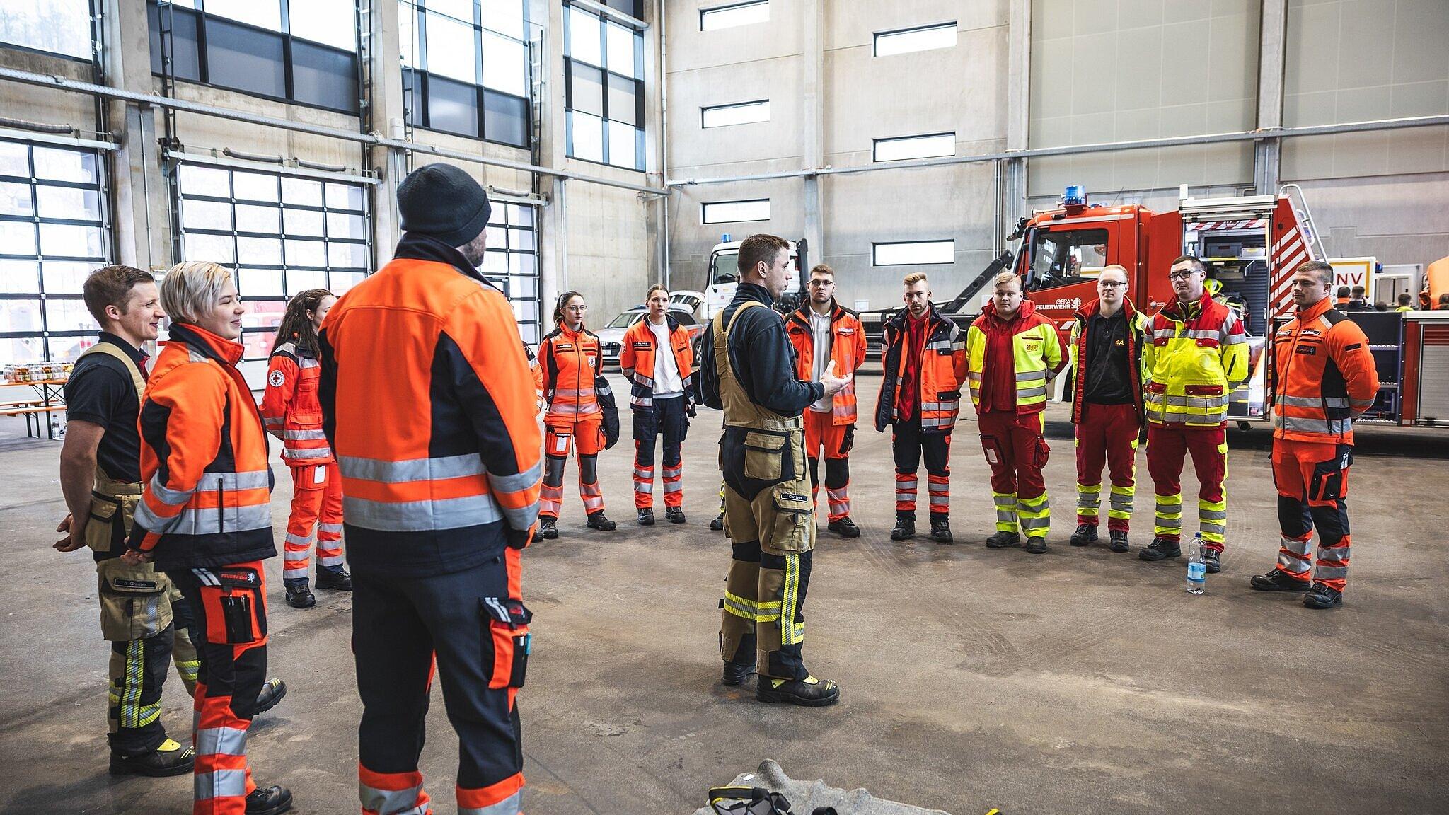 undefined. © Amt für Brand- und Katastrophenschutz. © Amt für Brand- und Katastrophenschutz