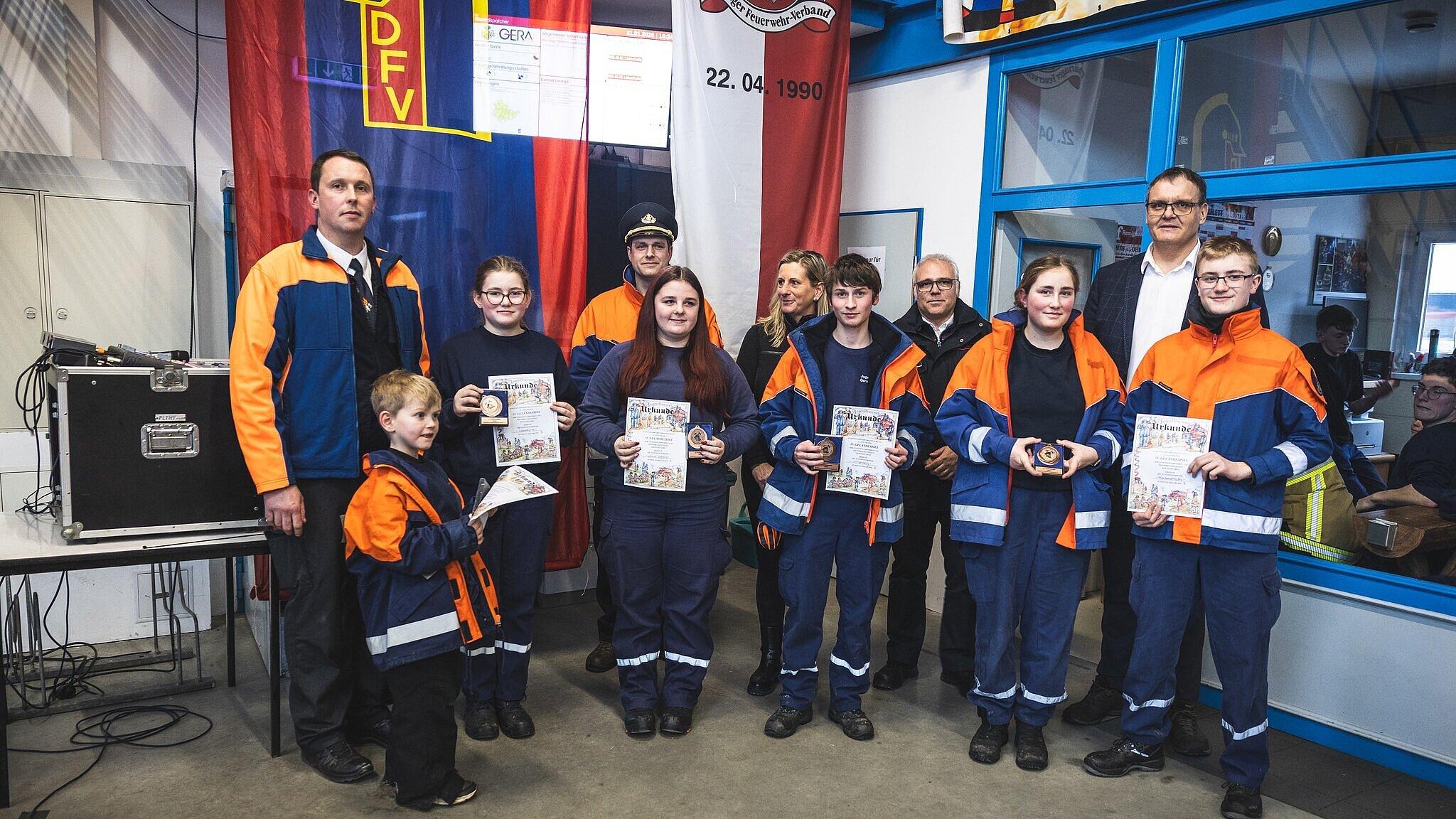 undefined. © Amt für Brand- und Katastrophenschutz. © Amt für Brand- und Katastrophenschutz