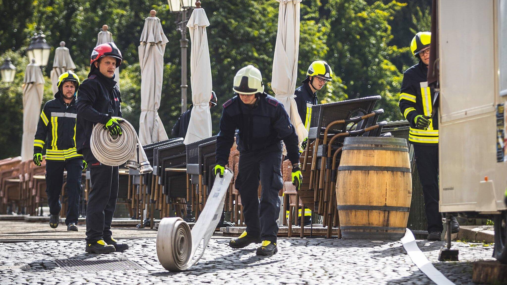 undefined. © Amt für Brand- und Katastrophenschutz. © Amt für Brand- und Katastrophenschutz