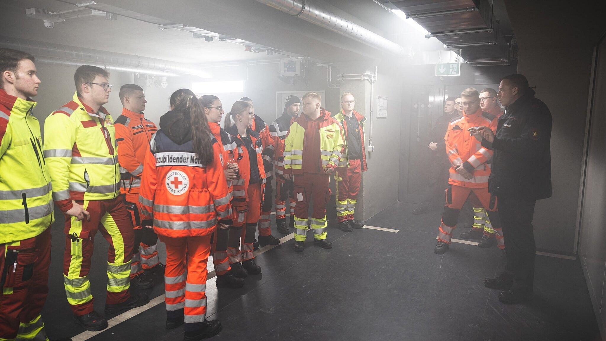 undefined. © Amt für Brand- und Katastrophenschutz. © Amt für Brand- und Katastrophenschutz