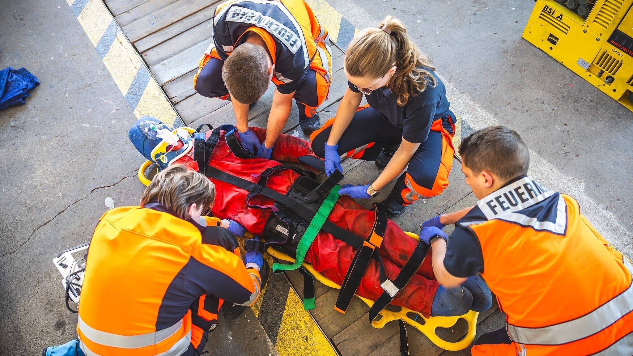 undefined. © Amt für Brand- und Katastrophenschutz. © Amt für Brand- und Katastrophenschutz