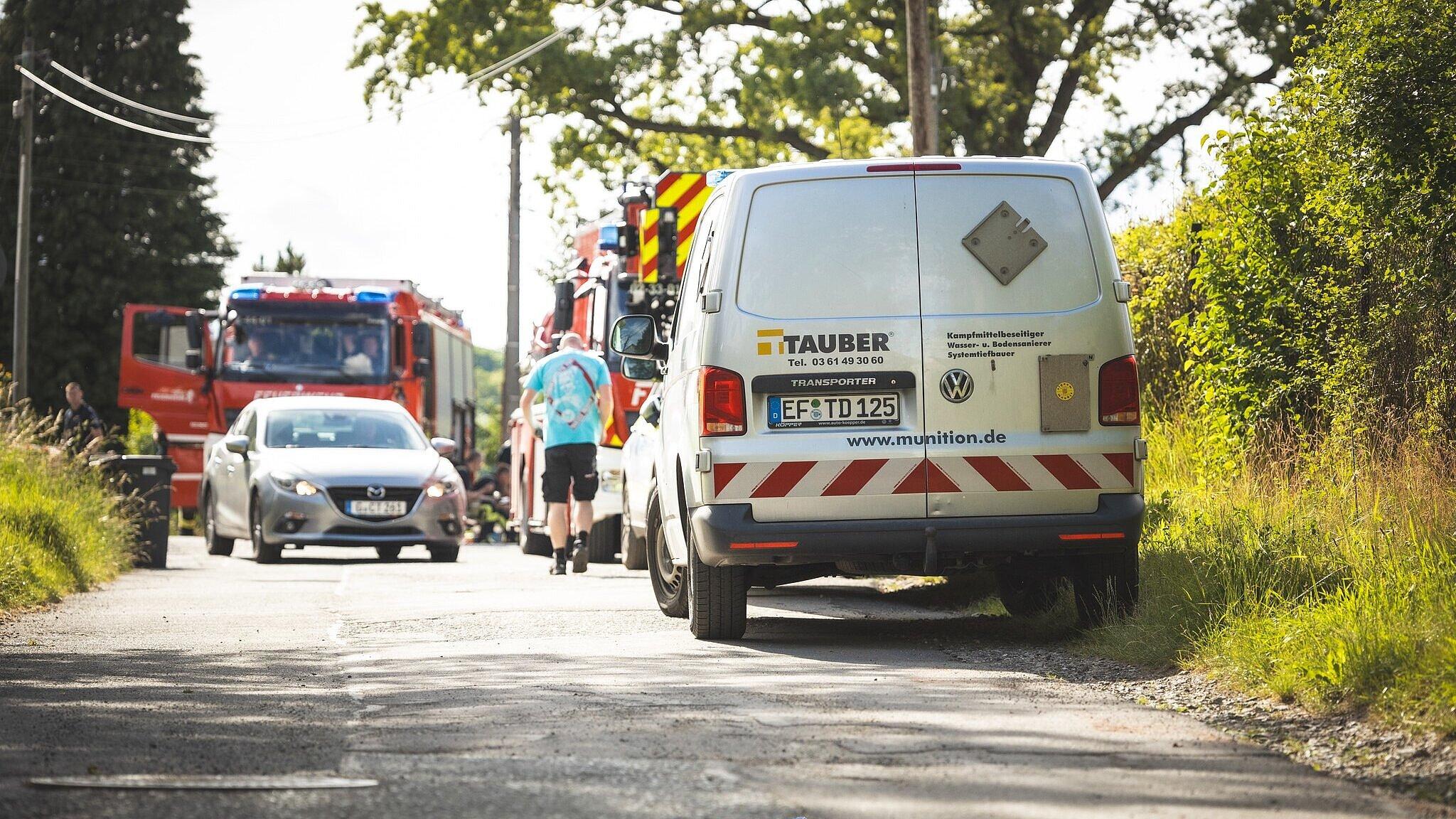 undefined. © Amt für Brand- und Katastrophenschutz. © Amt für Brand- und Katastrophenschutz