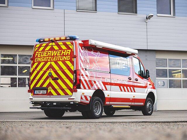 . © Amt für Brand- und Katastrophenschutz