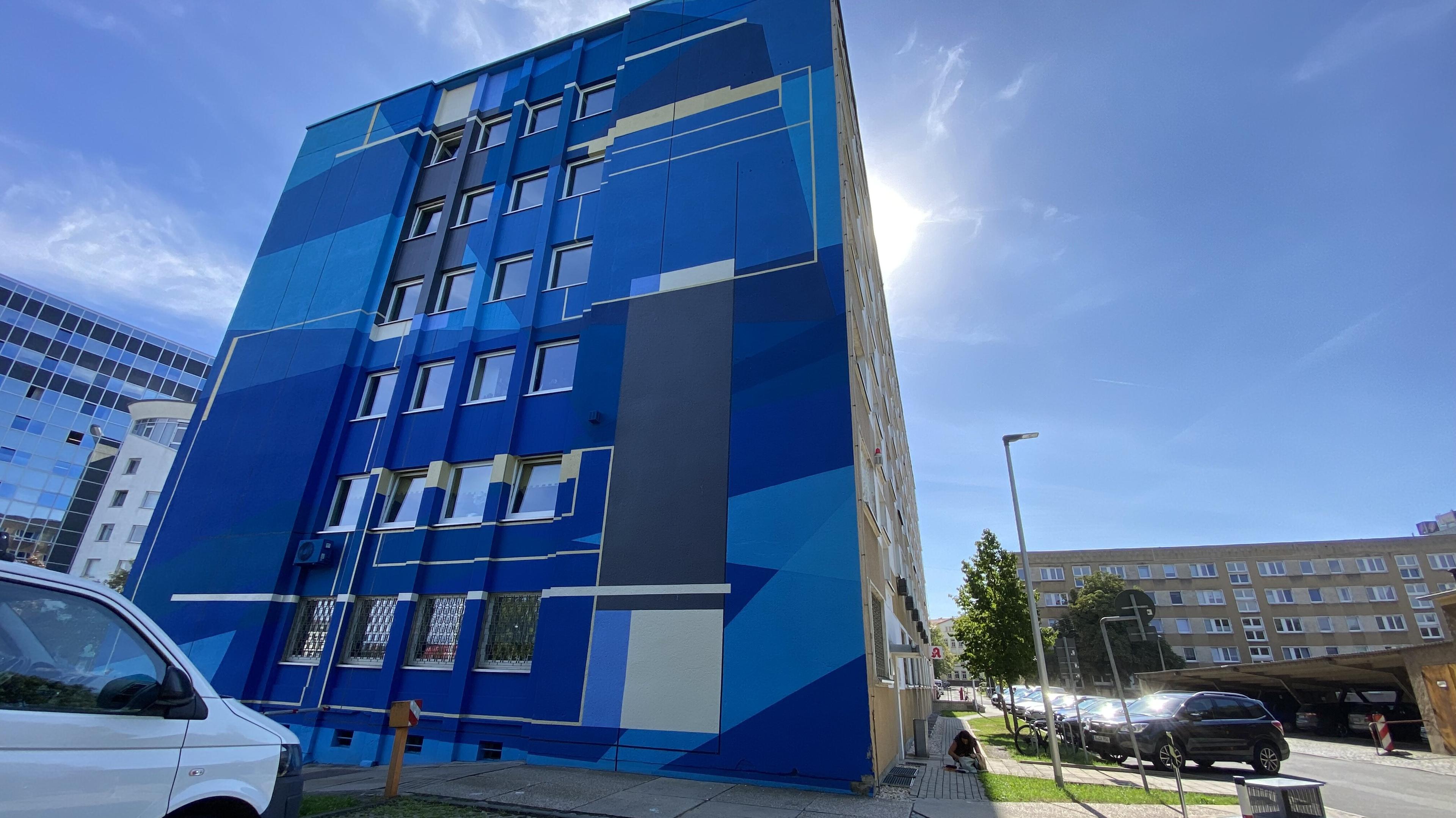 Einige Ämter des Baudezernat befinden sich im Gebäude in der Ernst-Toller-Straße 15. . © Stadt Gera