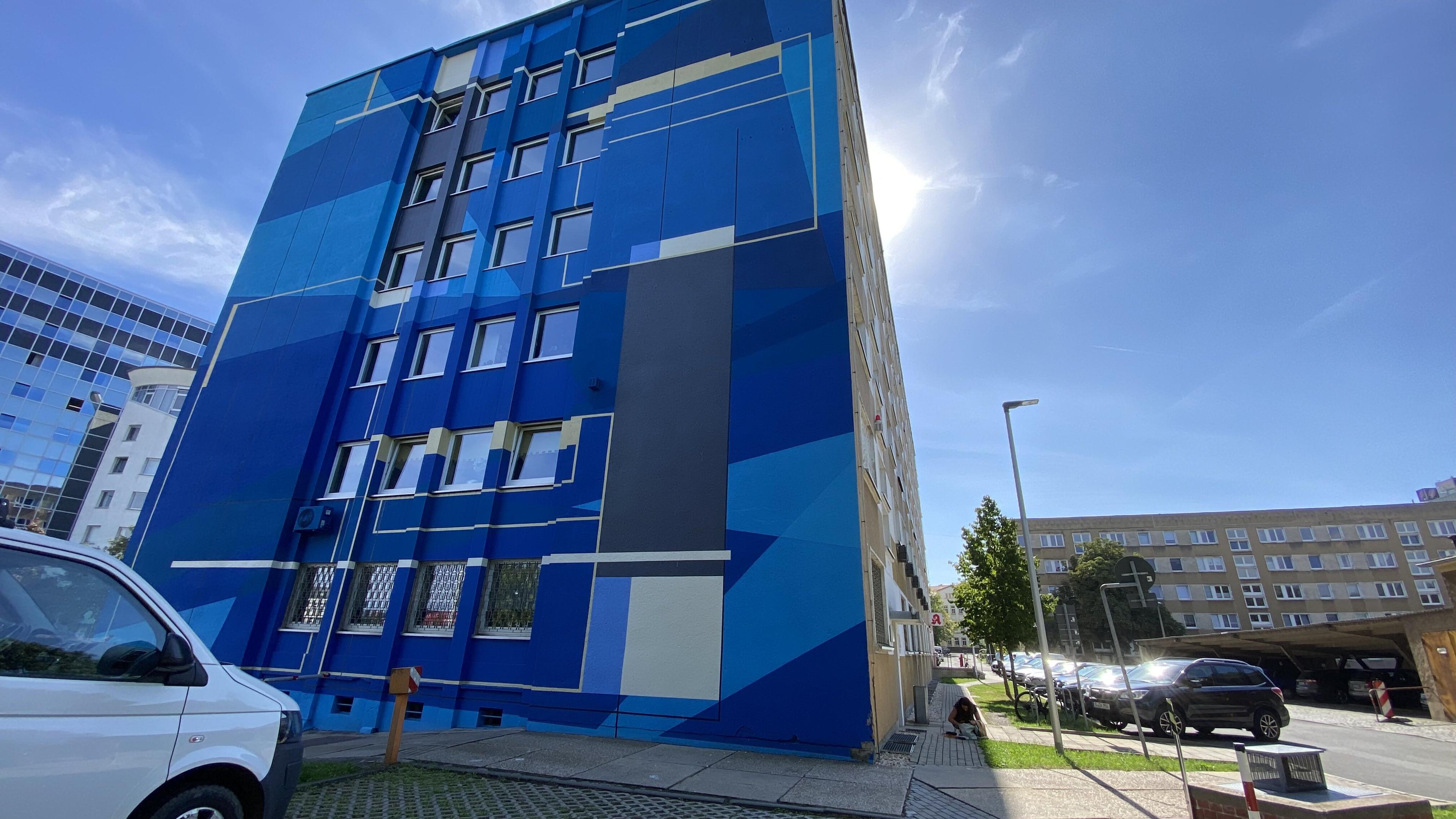 Einige Ämter des Baudezernat befinden sich im Gebäude in der Ernst-Toller-Straße 15. . © Stadt Gera