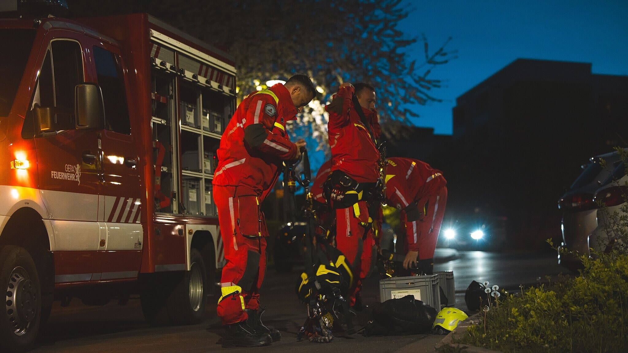 undefined. © Amt für Brand- und Katastrophenschutz. © Amt für Brand- und Katastrophenschutz