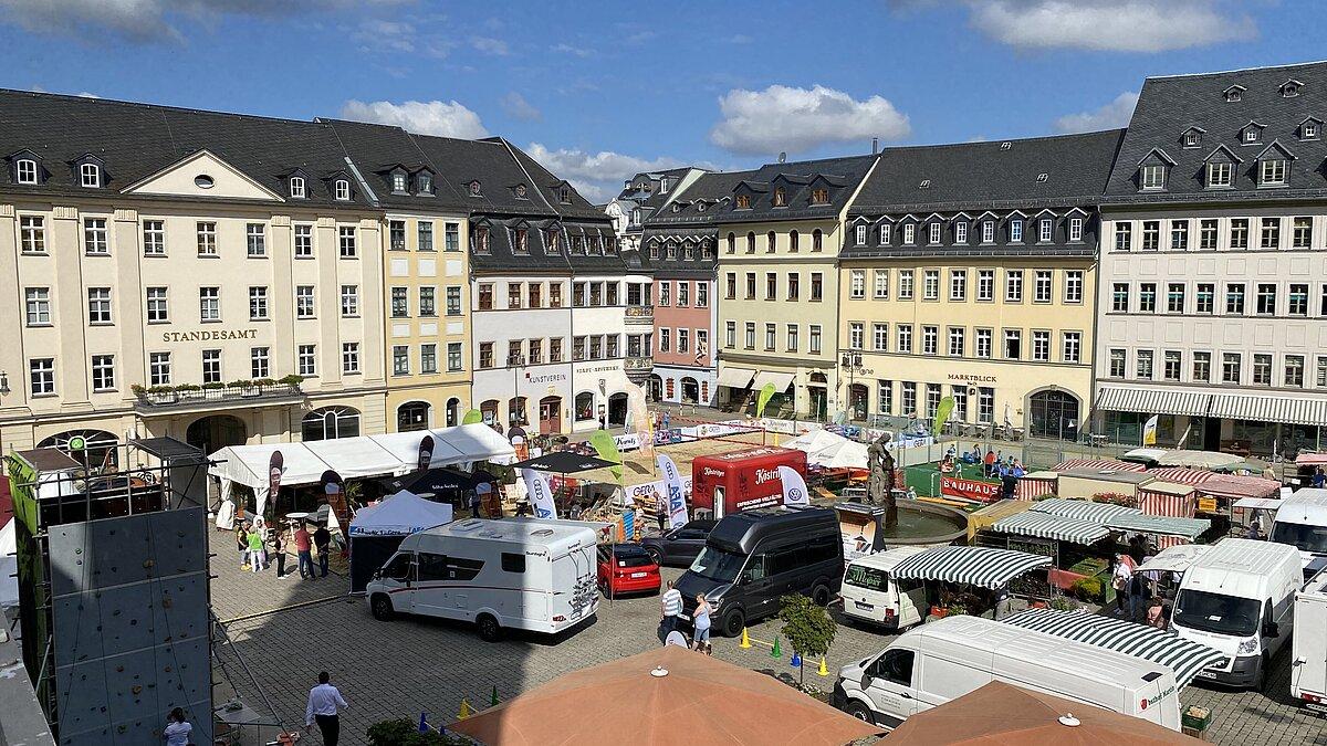 . © Stadt Gera