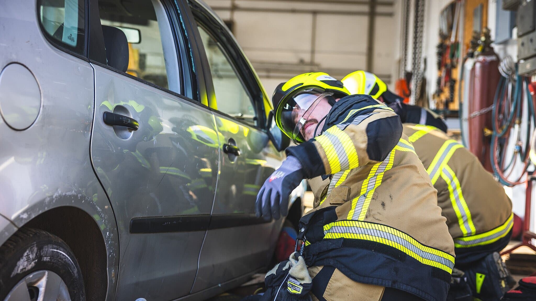 undefined. © Amt für Brand- und Katastrophenschutz. © Amt für Brand- und Katastrophenschutz