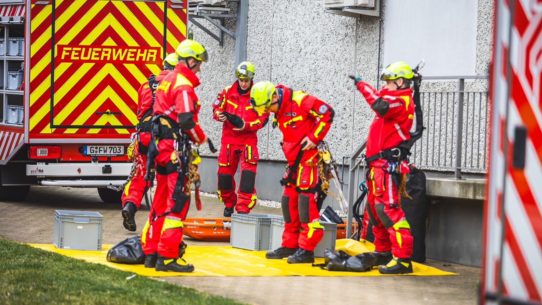undefined. © Amt für Brand- und Katastrophenschutz. © Amt für Brand- und Katastrophenschutz