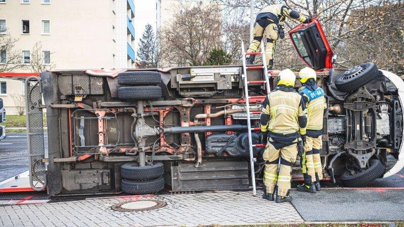 undefined. © Amt für Brand- und Katastrophenschutz. © Amt für Brand- und Katastrophenschutz