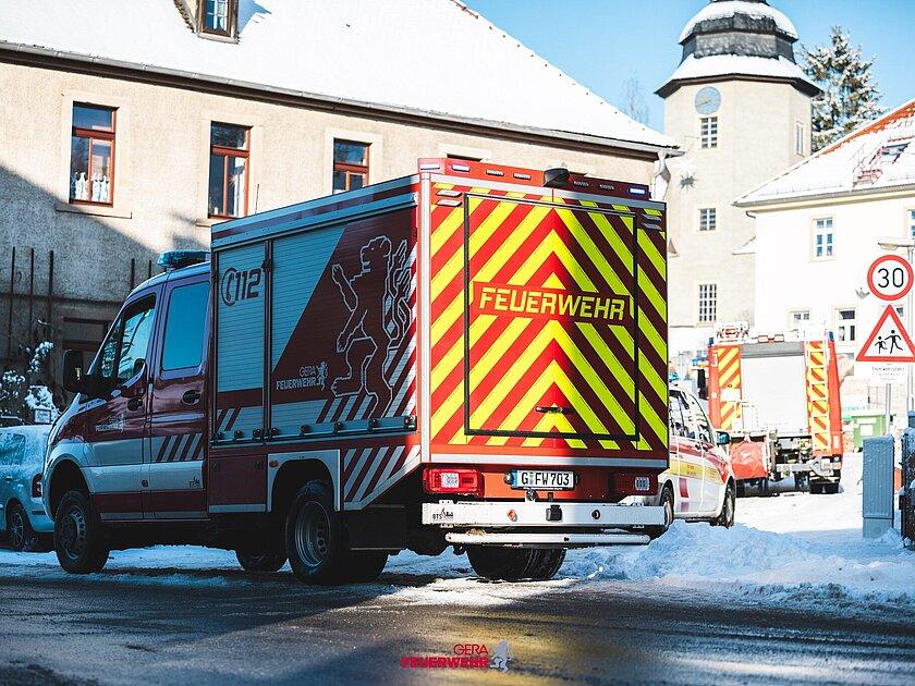 . © Amt für Brand- und Katastrophenschutz