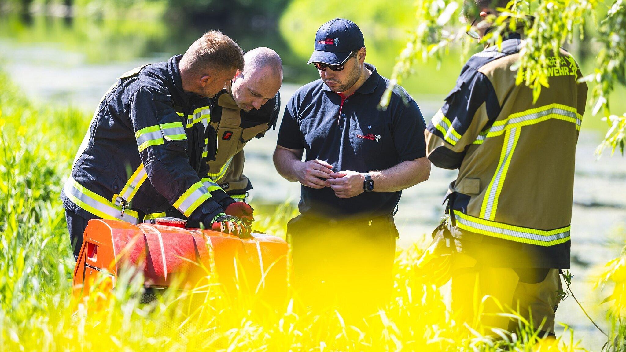 undefined. © Amt für Brand- und Katastrophenschutz. © Amt für Brand- und Katastrophenschutz