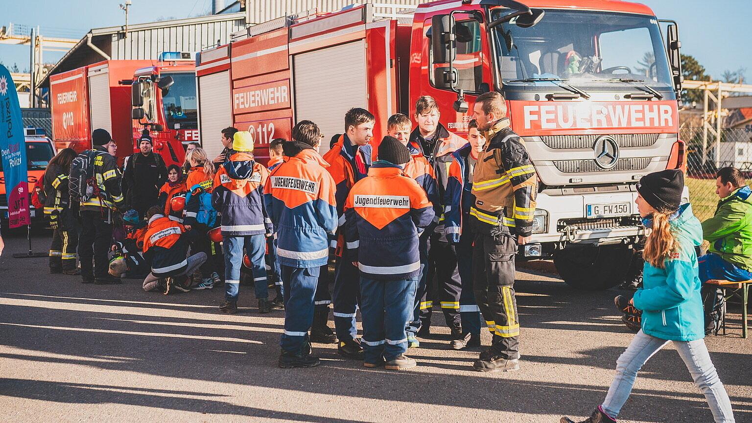undefined. © Amt für Brand- und Katastrophenschutz. © Amt für Brand- und Katastrophenschutz