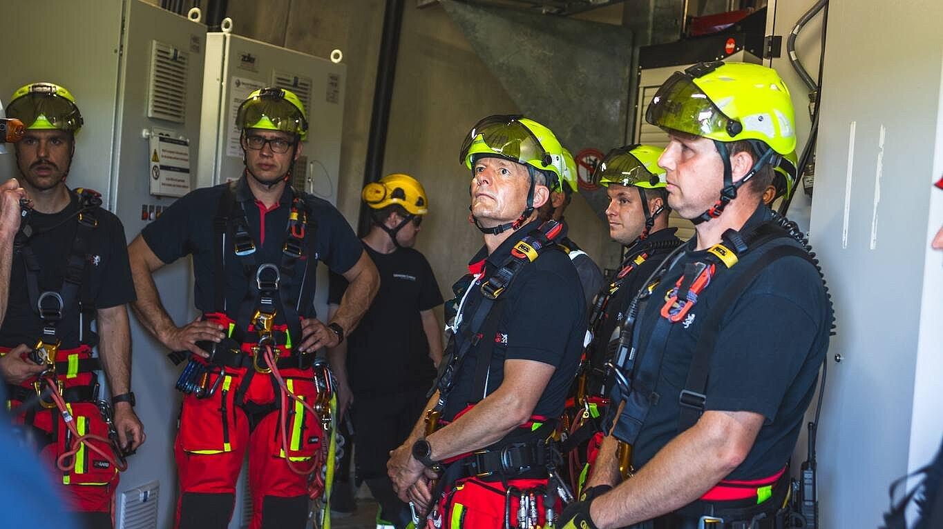 undefined. © Amt für Brand- und Katastrophenschutz. © Amt für Brand- und Katastrophenschutz